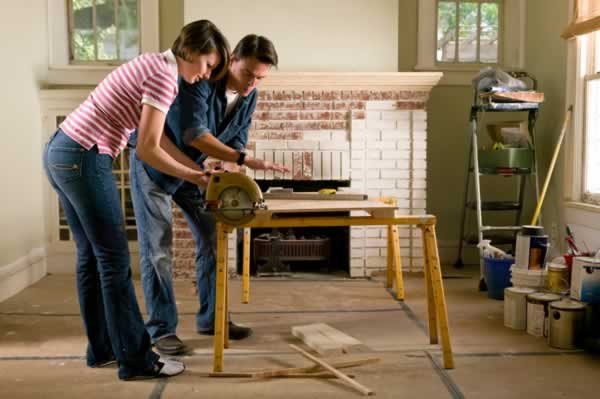 How to Get Started with Home Improvement